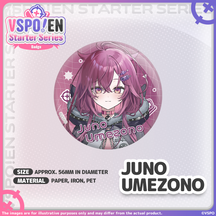 VSPO! EN Starter Series - Badge