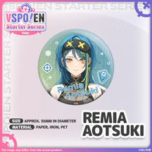 VSPO! EN Starter Series - Badge