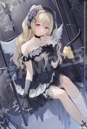 小雀とと　7周年記念2026　直筆サイン入りポストカード抽選応募ページ