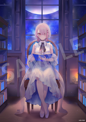 空澄セナ　誕生日記念2026　直筆サイン入りポストカード抽選応募ページ