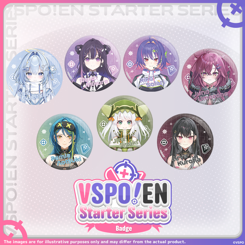VSPO! EN Starter Series