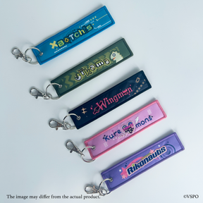 VSPO! EN Team Jacket Series - ファンネームタグ