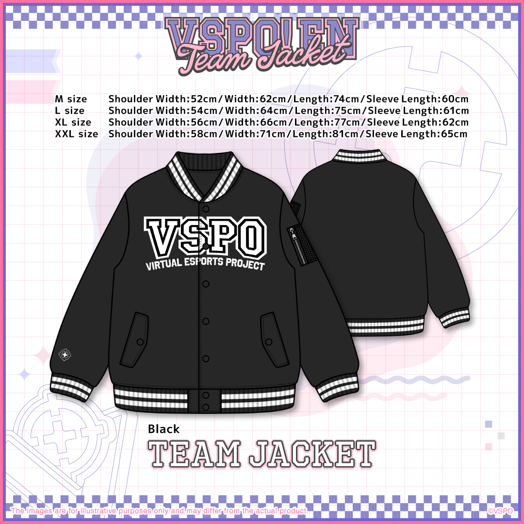 VSPO! EN Team Jacket