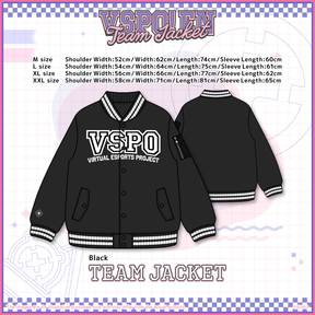 VSPO! EN Team Jacket