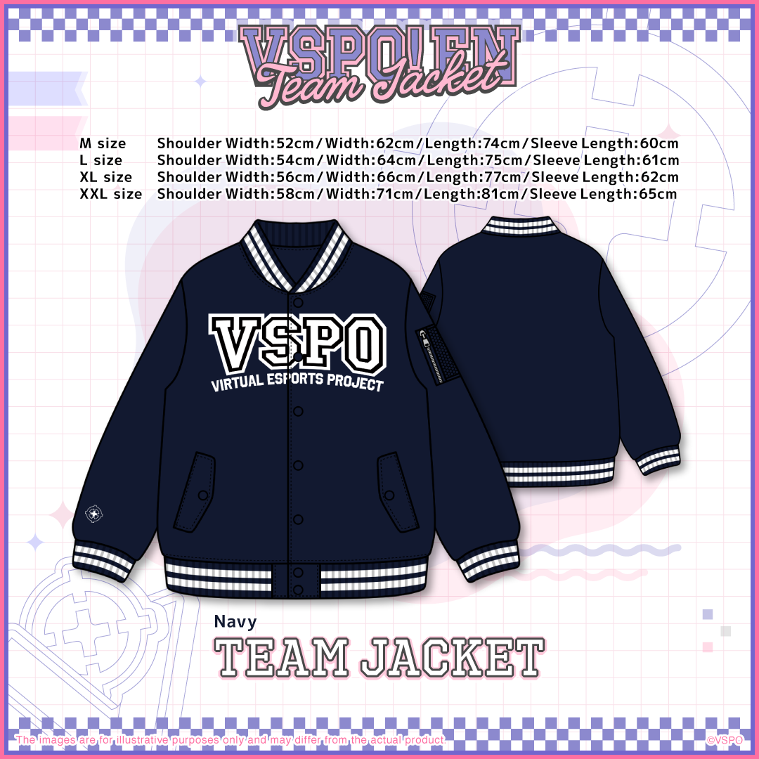 VSPO! EN Team Jacket