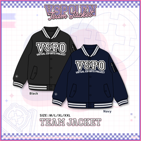 VSPO! EN Team Jacket