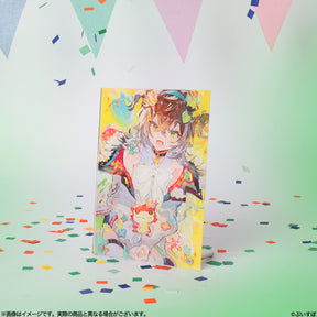 龍巻ちせ　誕生日記念2026