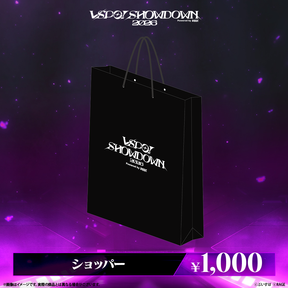 VSPO! SHOWDOWN2026　共通グッズ