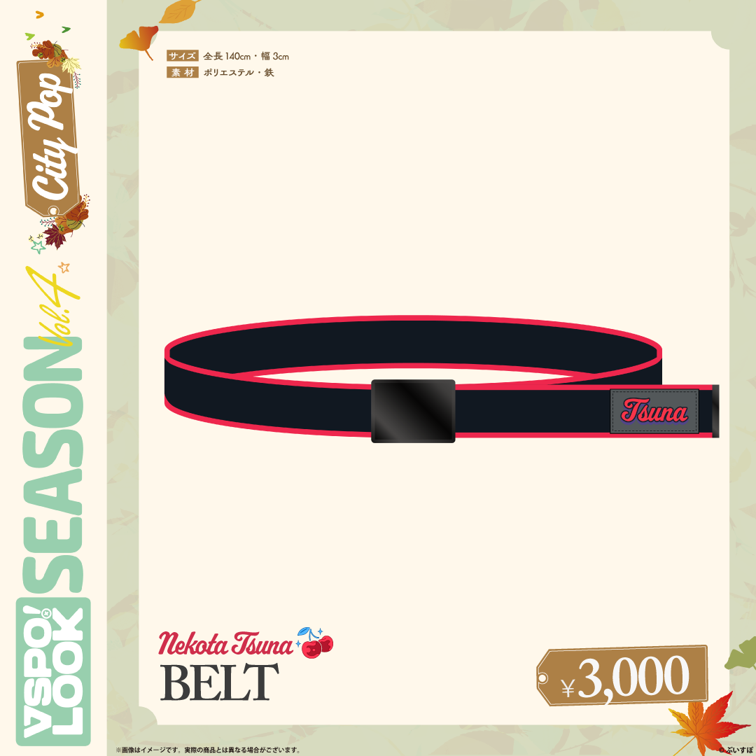 VSPO! LOOK SEASON Vol.4　Accessories