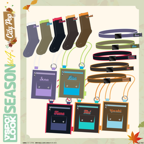 VSPO! LOOK SEASON Vol.4　Accessories