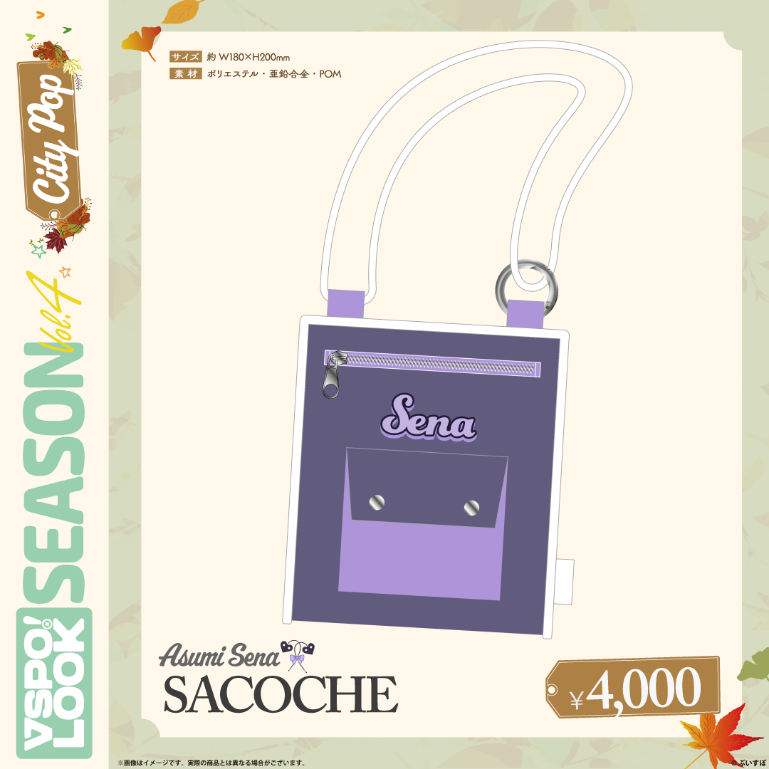 VSPO! LOOK SEASON Vol.4　Accessories