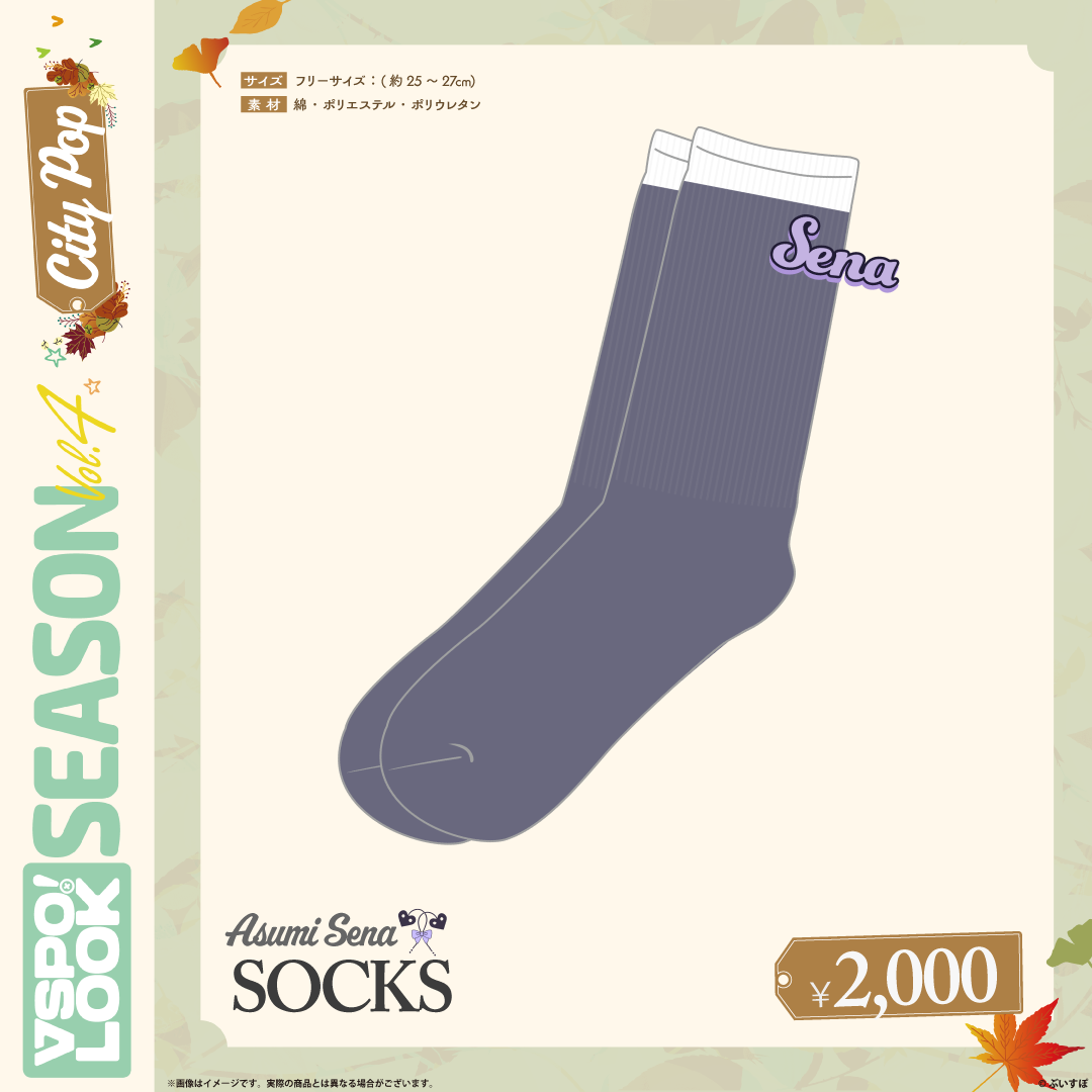 VSPO! LOOK SEASON Vol.4　Accessories