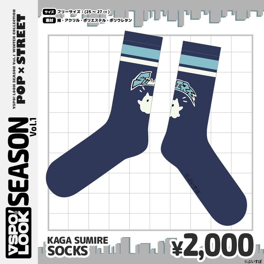 VSPO!LOOK SEASON vol.1 Accessories