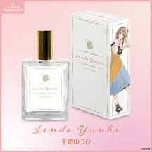 【受注生産】ぶいすぽっ！フレグランス　オードトワレ