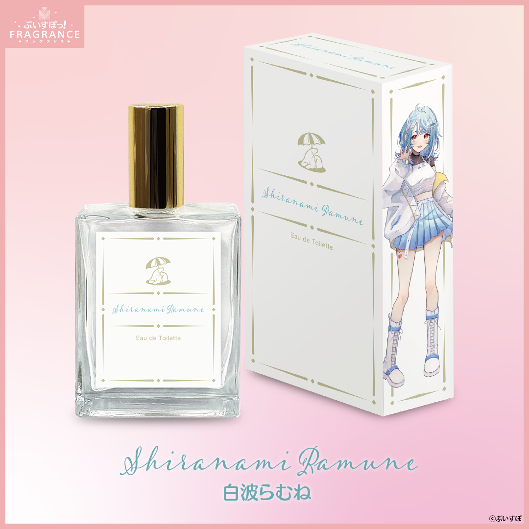 ぶいすぽっ!フレグランス オードトワレ ぶいすぽっ!フレグランス オードトワレ