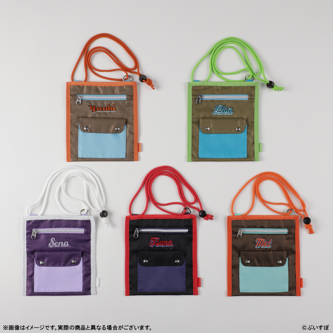 VSPO! LOOK SEASON Vol.4　Accessories