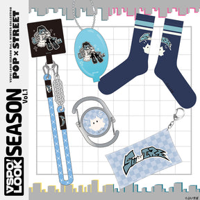 VSPO!LOOK SEASON vol.1 Accessories