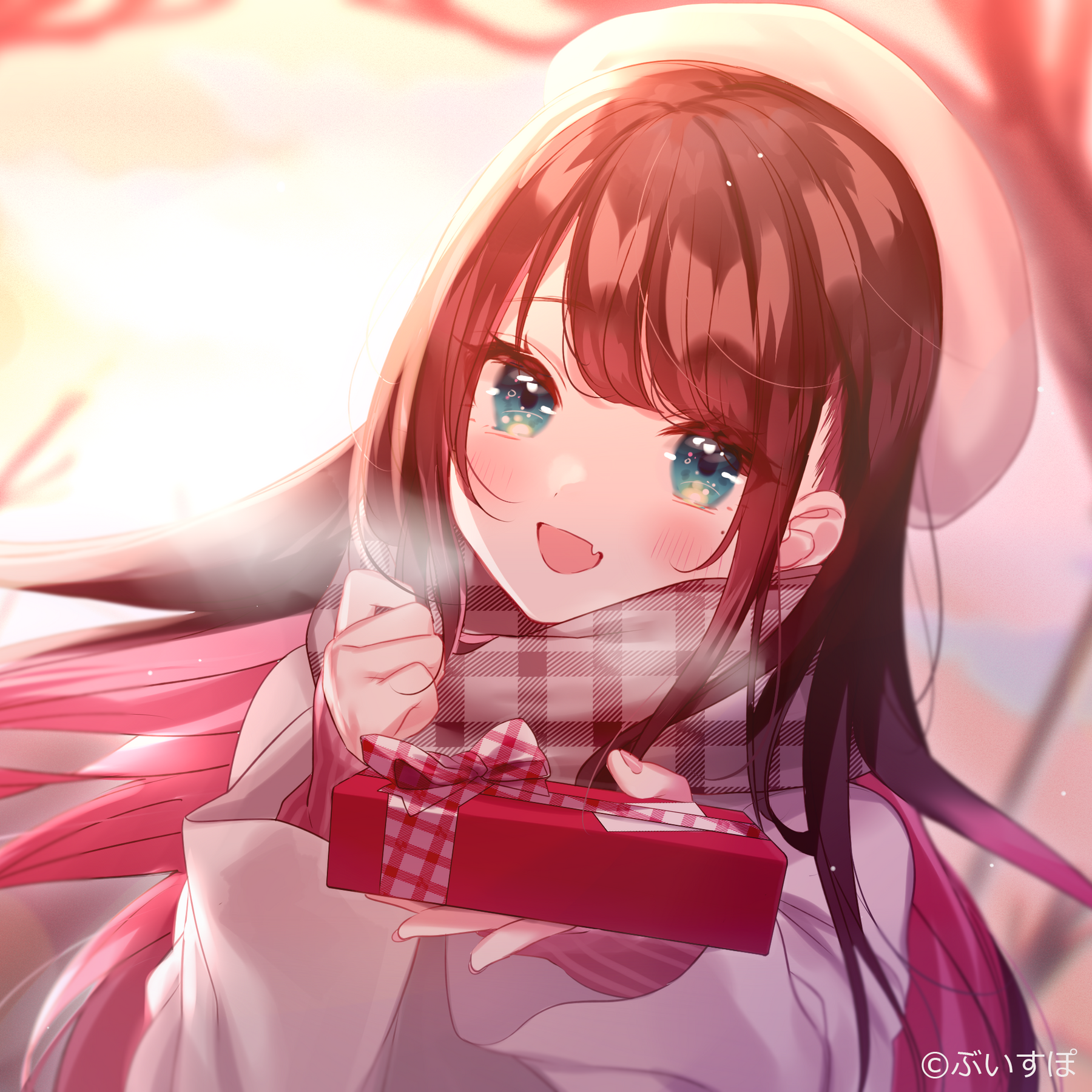 バレンタインボイス2021 花芽なずな